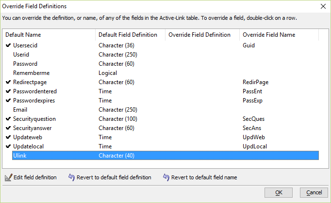 Active Link6